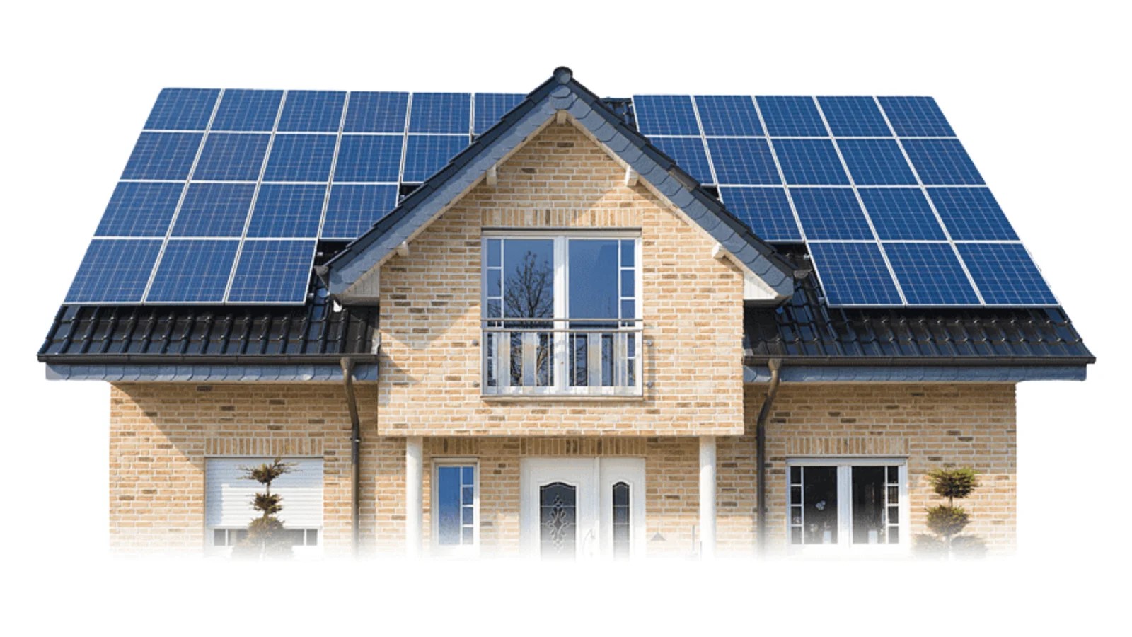 نیروگاه خورشیدی هیبریدی